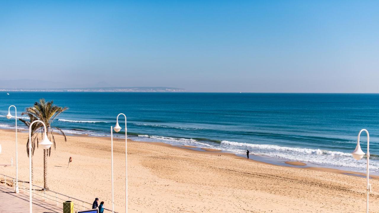 Apartamentos Turisticos Rent Guardamar Guardamar del Segura Bagian luar foto